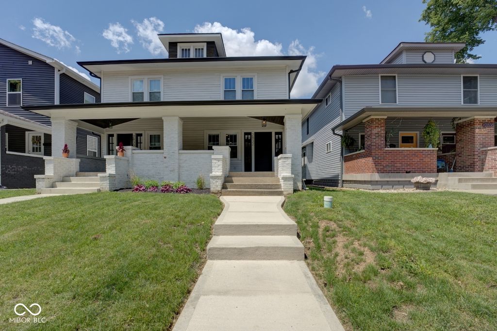 2832 N Park Avenue, Indianapolis, IN 46205