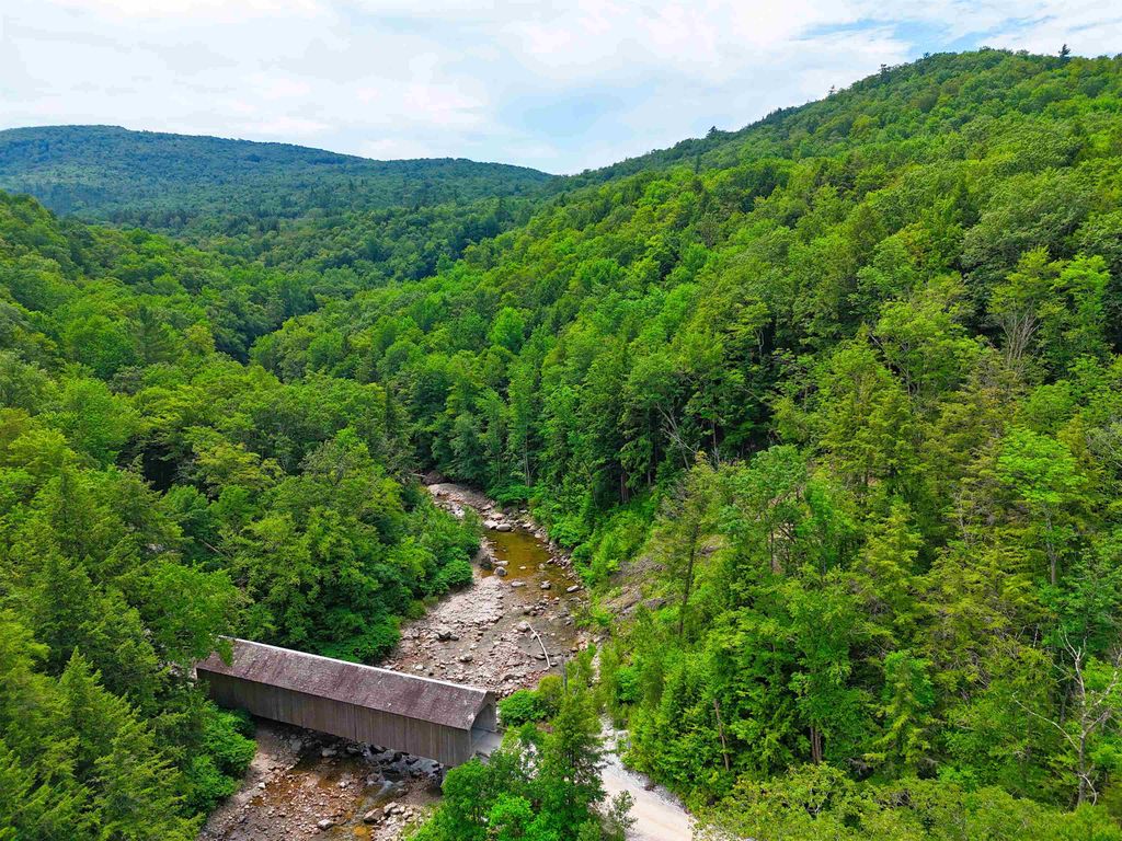 150 Upper Cold River Road, Shrewsbury, VT 05738