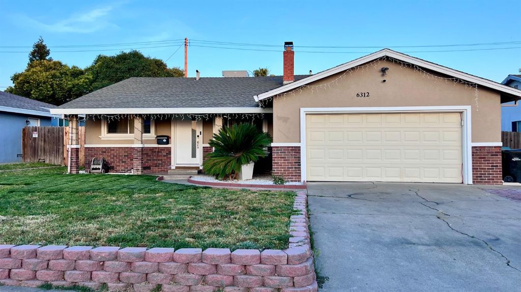 6312 Dundee Dr, North Highlands, CA 96660