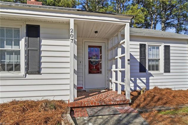 207 Causey AVE, Suffolk, VA 23434