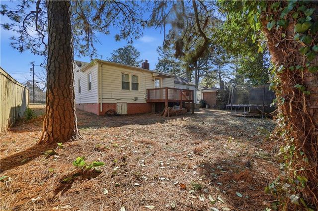 207 Causey AVE, Suffolk, VA 23434