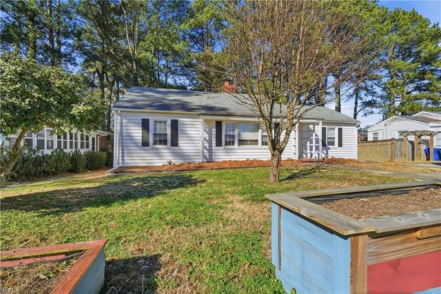 207 Causey AVE, Suffolk, VA 23434