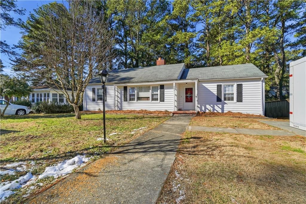207 Causey AVE, Suffolk, VA 23434