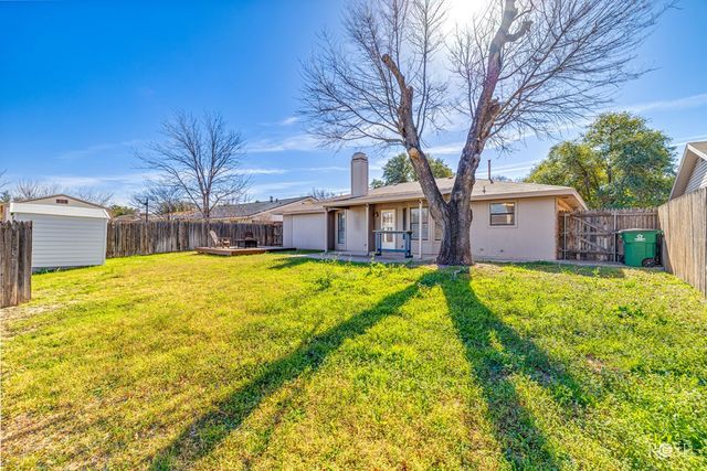 1730 Wyoming Avenue, San Angelo, TX 76904