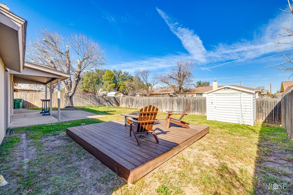 Image 29 of property listing at 1730 Wyoming Ave, San Angelo, TX 76904