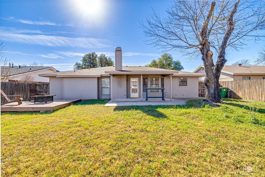Image 31 of property listing at 1730 Wyoming Ave, San Angelo, TX 76904