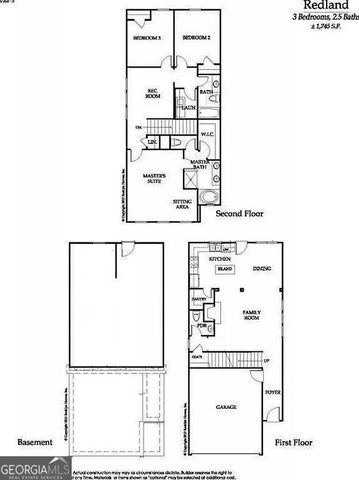 1700 Paxton Drive SW, Lilburn, GA 30047