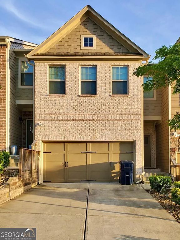 1700 Paxton Drive SW, Lilburn, GA 30047