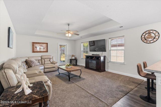 7811 Ferndale Drive, Olive Branch, MS 38654