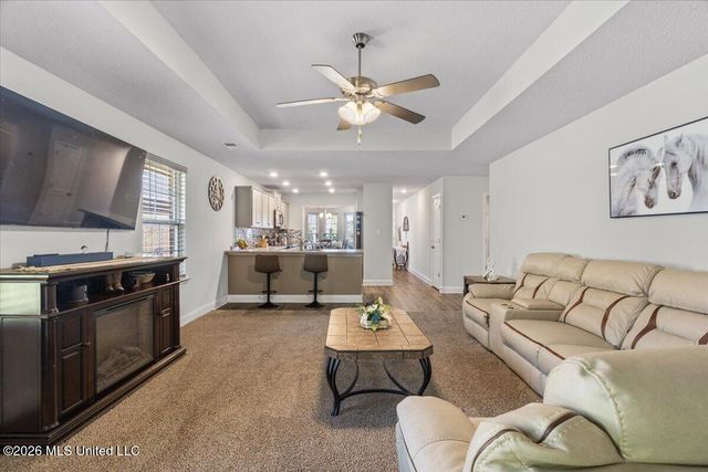7811 Ferndale Drive, Olive Branch, MS 38654