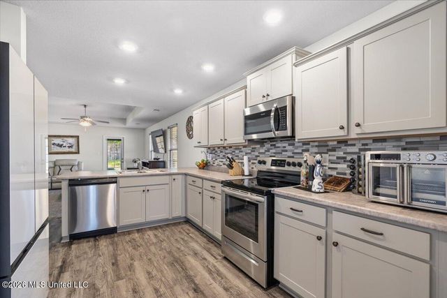 7811 Ferndale Drive, Olive Branch, MS 38654