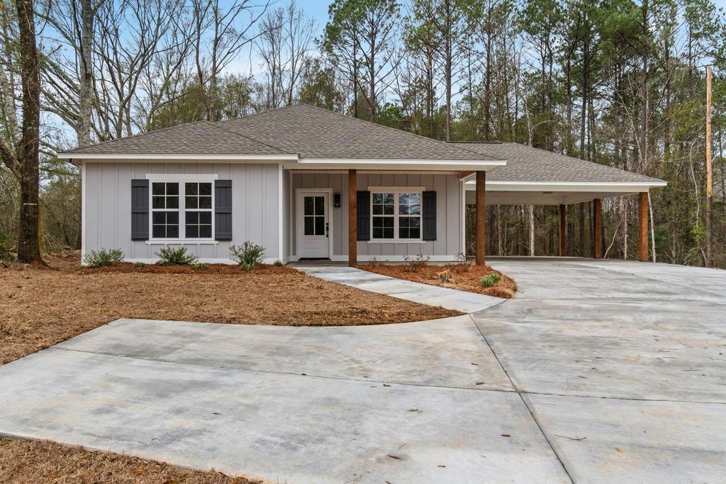 2461 Rocky Branch Rd., Sumrall, MS 39482