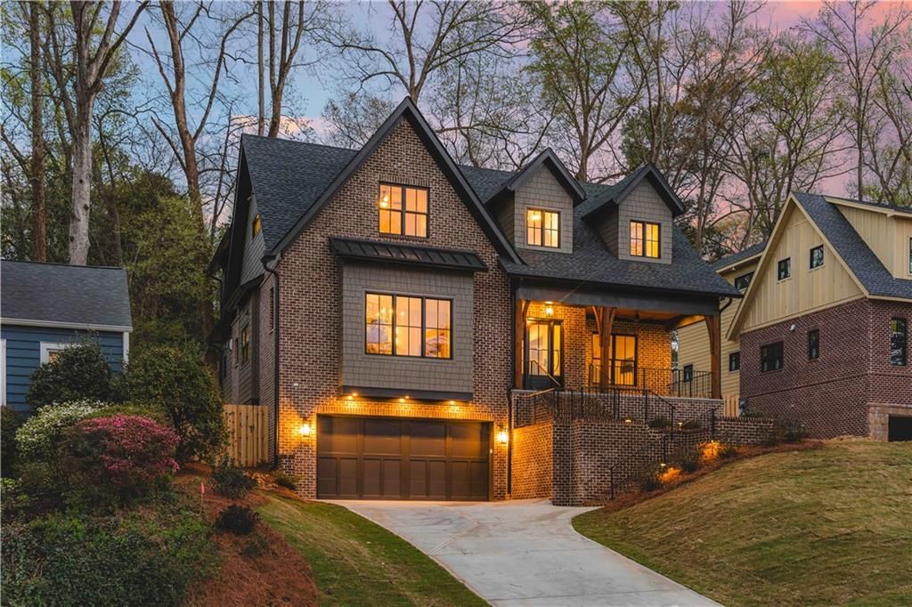 Image 1 of property listing at 339 Glendale Avenue, Decatur, GA 30030