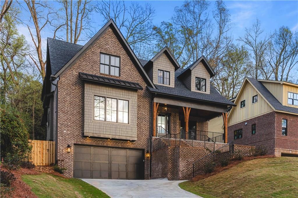 Image 70 of property listing at 339 Glendale Avenue, Decatur, GA 30030