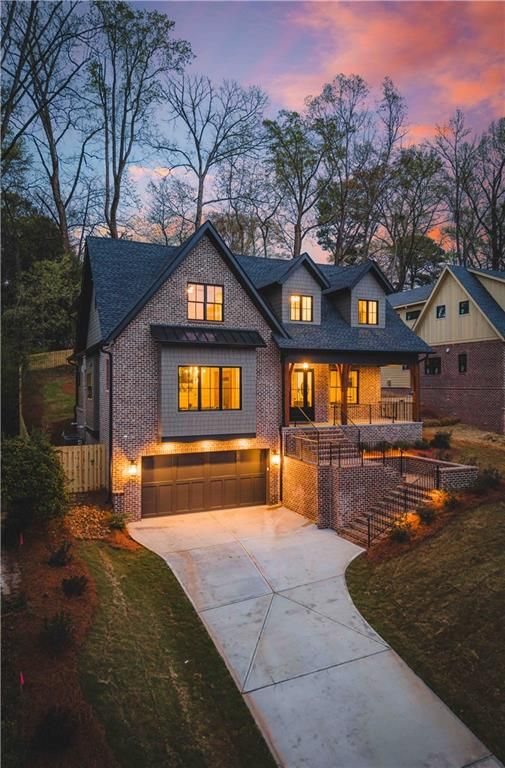 Image 71 of property listing at 339 Glendale Avenue, Decatur, GA 30030