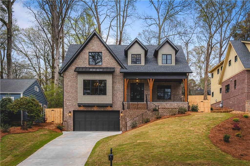 Image 75 of property listing at 339 Glendale Avenue, Decatur, GA 30030