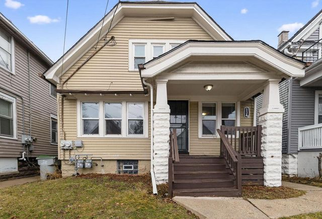 134 E Concordia AVENUE, Milwaukee, WI 53212