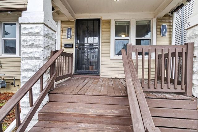 134 E Concordia AVENUE, Milwaukee, WI 53212
