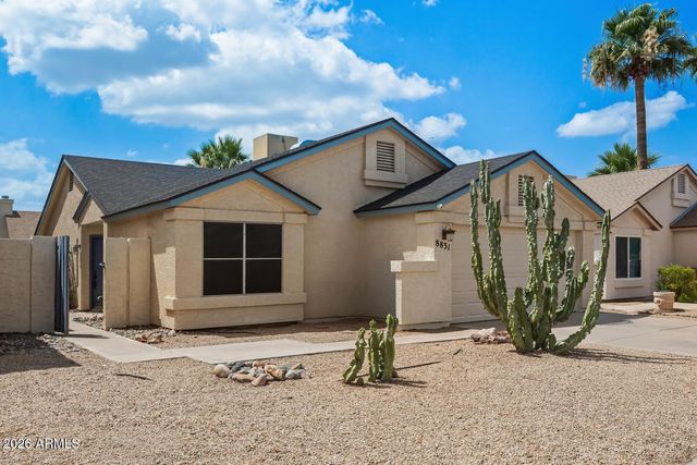 8831 W Athens Street, Peoria, AZ 85382