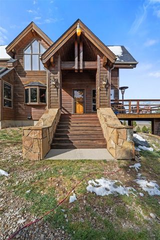81 Cougar Lane, Alder, MT 59710 property photo