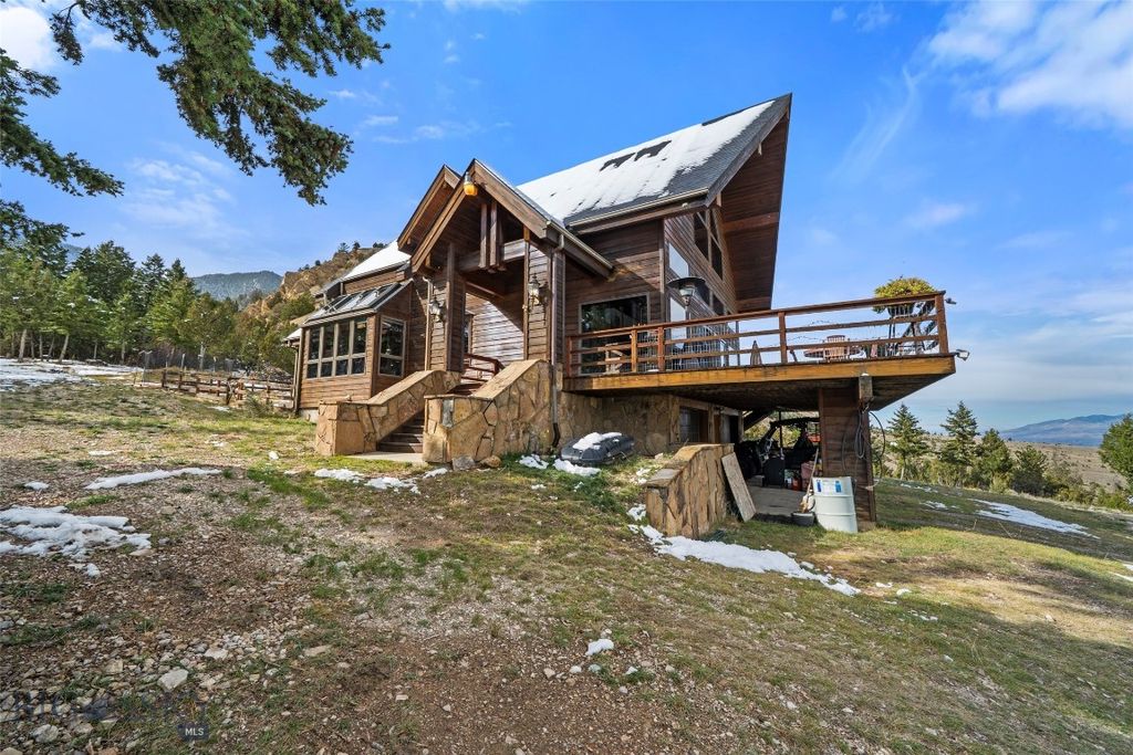 81 Cougar Lane, Alder, MT 59710 photo 2