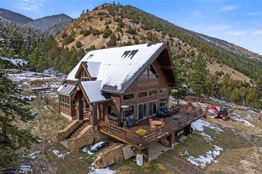 81 Cougar Lane, Alder, MT 59710 photo 4