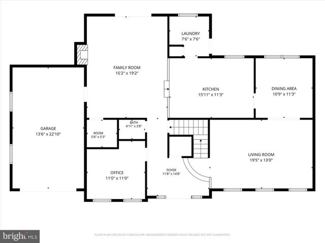 7902 LARRICK CT, Springfield, VA 22153