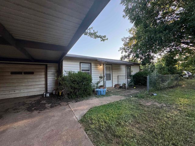 3150 SHEFFIELD DRIVE, Wichita Falls, TX 76306