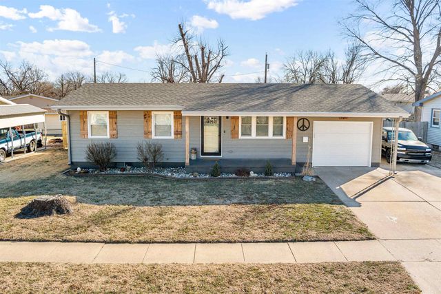 701 Harold Ave, Salina, KS 67401