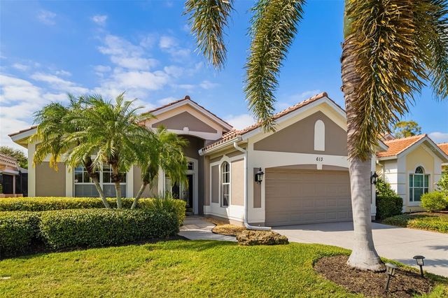 613 MISTY PINE DRIVE, Venice, FL 34292