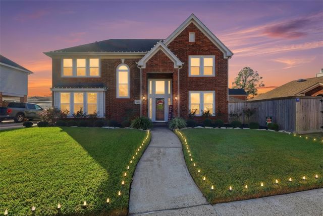 1606 Cherokee Street, Deer Park, TX 77536