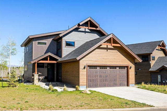 690 Fall Line Road, Granby, CO 80446
