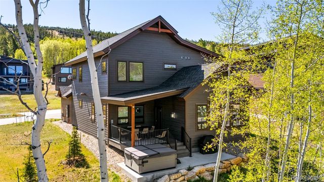 690 Fall Line Road, Granby, CO 80446