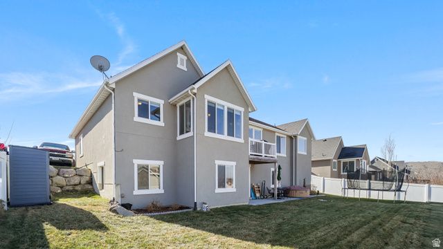 366 W SKY HAWK WAY, Elk Ridge, UT 84651