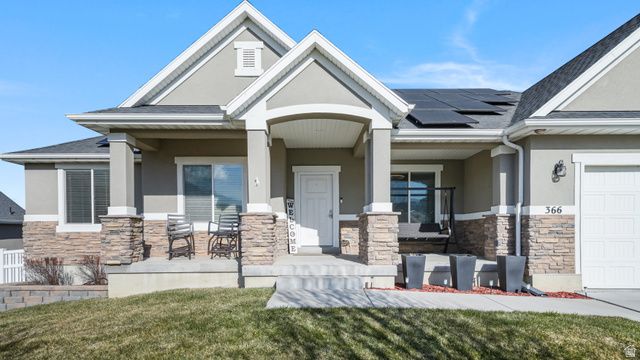 366 W SKY HAWK WAY, Elk Ridge, UT 84651