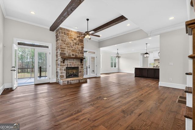 829 Christopher Road, Sharpsburg, GA 30277