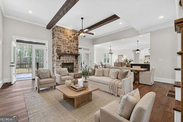 829 Christopher Road, Sharpsburg, GA 30277