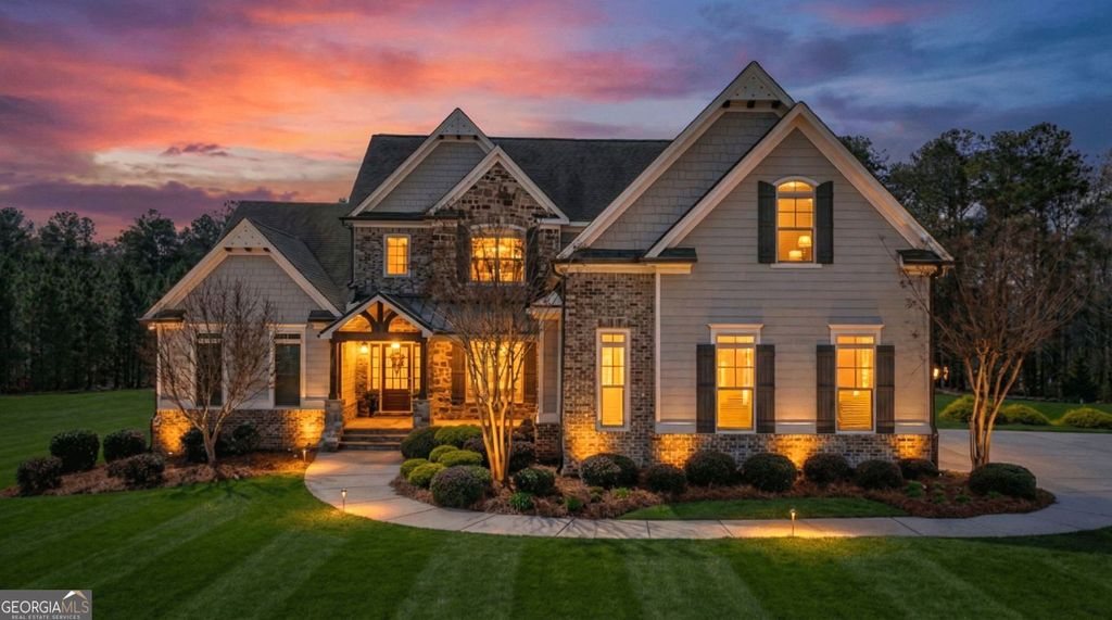 829 Christopher Road, Sharpsburg, GA 30277