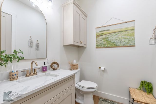 128 McBrayer Drive, Abilene, TX 79606