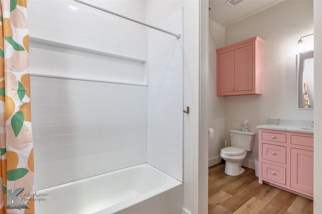 128 McBrayer Drive, Abilene, TX 79606