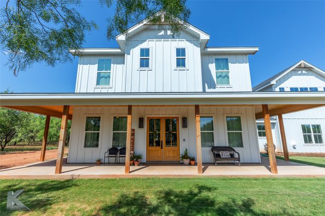 128 McBrayer Drive, Abilene, TX 79606