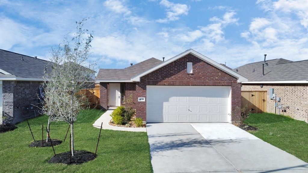 4151 Brazos Brook Trail, Baytown, TX 77521