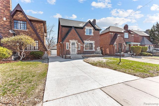 17554 Wisconsin Street, Detroit, MI 48221