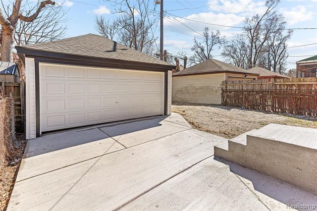 17554 Wisconsin Street, Detroit, MI 48221