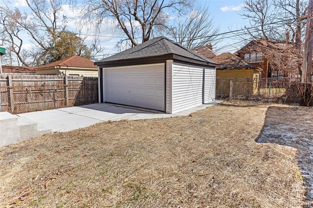 17554 Wisconsin Street, Detroit, MI 48221