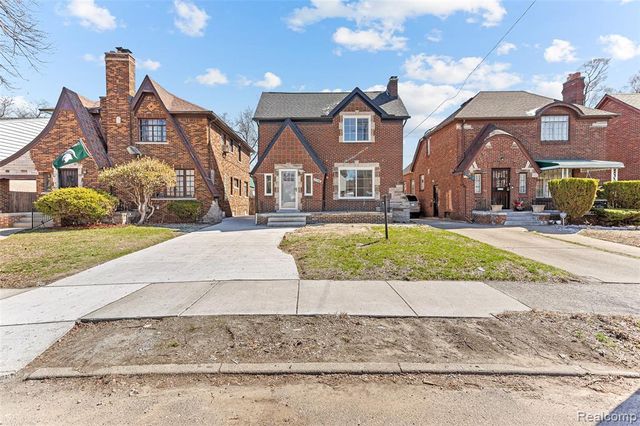 17554 Wisconsin Street, Detroit, MI 48221