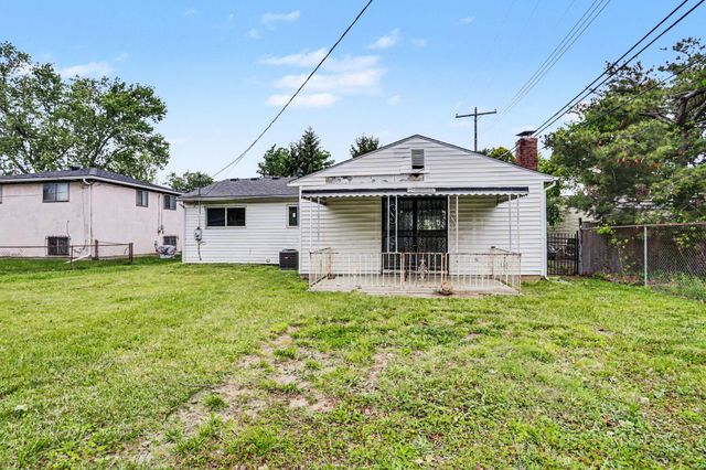 3241 Haskell Drive, Columbus, OH 43219