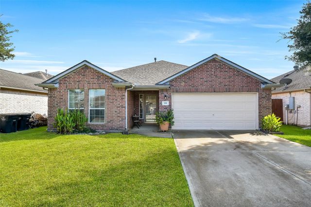 706 St Croix Street, Alvin, TX 77511