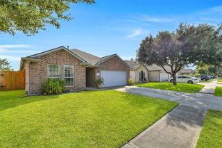 706 St Croix Street, Alvin, TX 77511