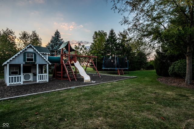 1546 E Osprey Drive, Greenfield, IN 46140